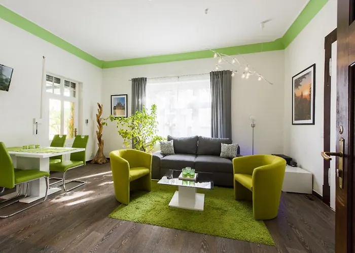 Koenig Appartamento Wernigerode