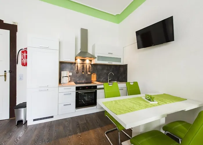 Apartamento Koenig Wernigerode